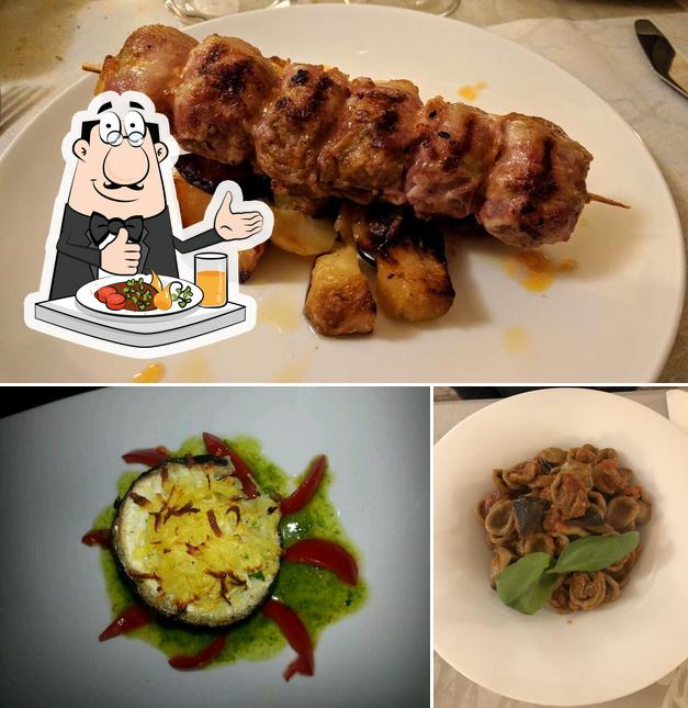 Cibo al 19a Buca Ristorante, Pizzeria, Lounge Bar