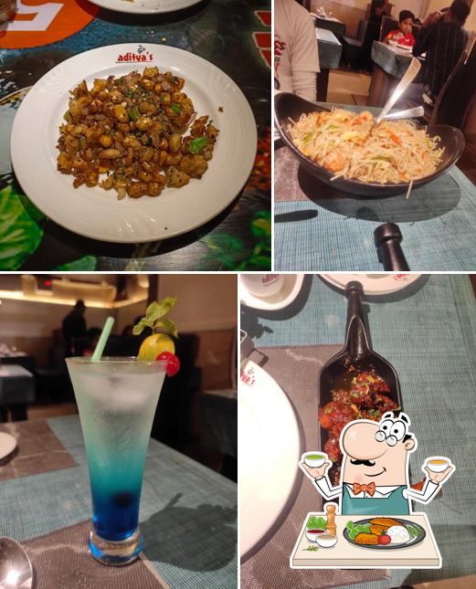 Meals at Aditya Restaurant & Catering Service
