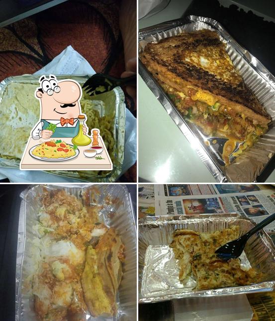 Meals at Anda Apna Apna Andheri Egg Joint