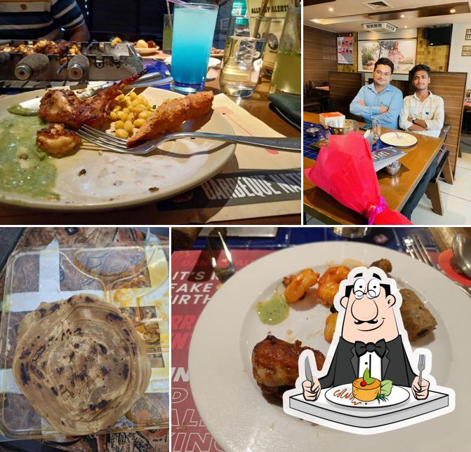 Meals at Barbeque Nation - Ferozpur Road - Ludhiana