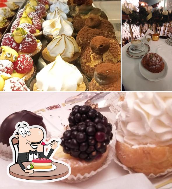 Goditi uno dei dessert