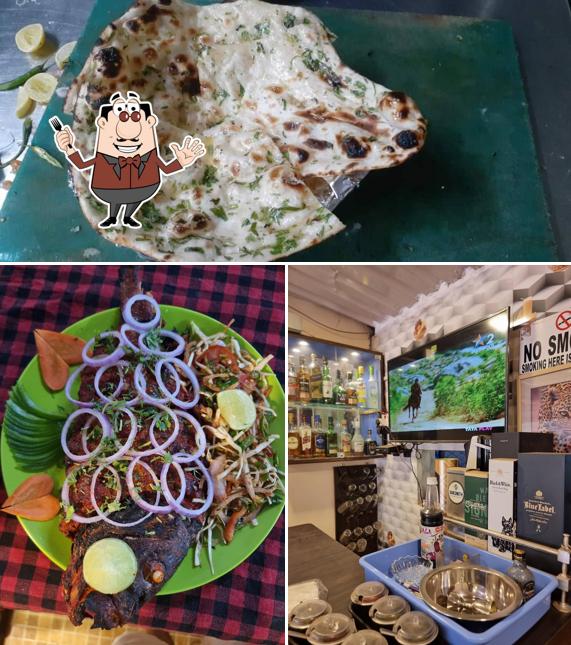 Meals at Classic fastfood/ family Restaurant/Bar