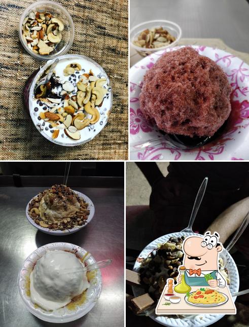 Jay Bhavani Dryfruit Dish Gola