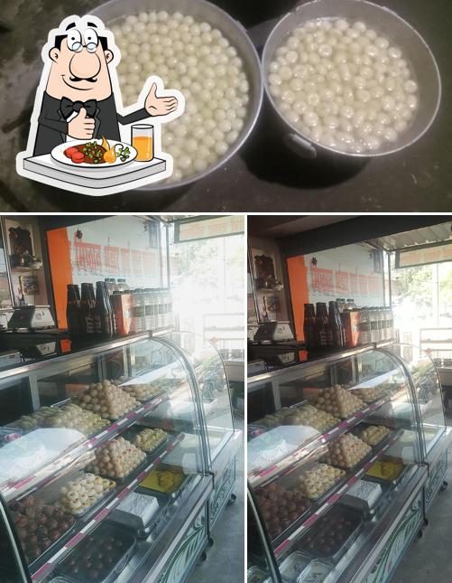 Food at SAGAR SWEETS AND CHAT CORNER सागर स्वीट् चाट एंड कॉर्नर