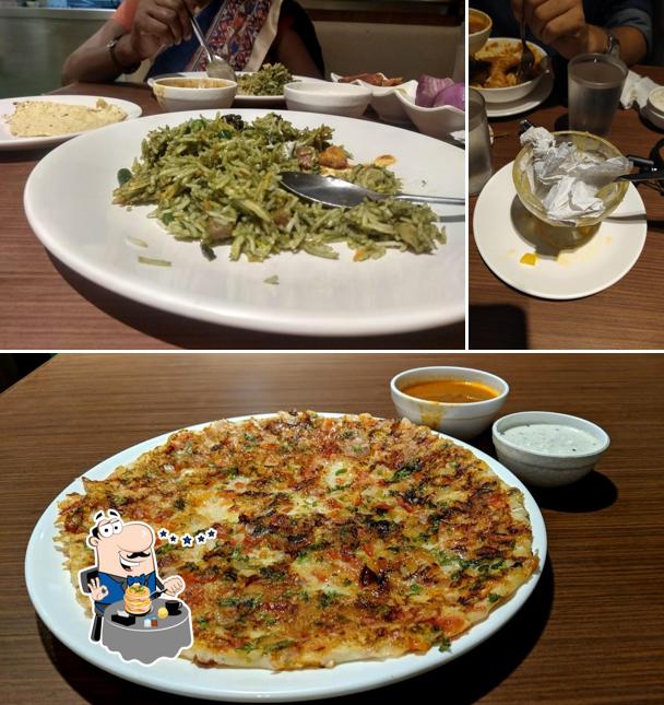 Food at Diksha Pure Veg