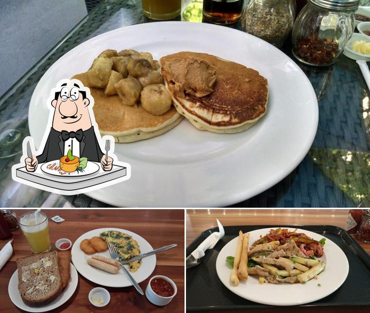 Meals at Eat Around the Corner