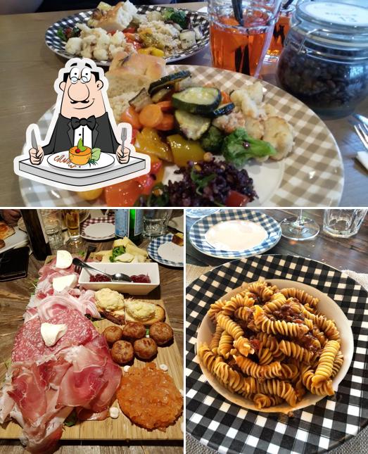 Platti al Granaio Monza - Caffè e Cucina