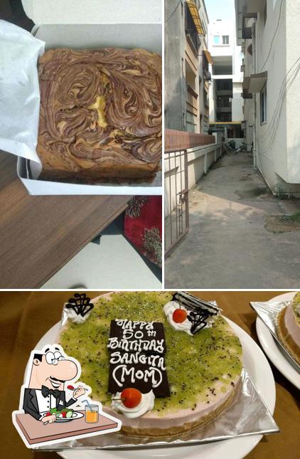 The image of Juvenas Bakery’s food and exterior