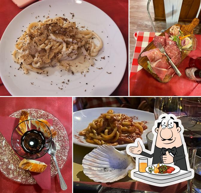 Cibo al La Padellaccia Del Viggia