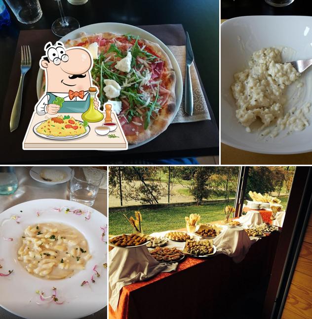Cibo al La Sosta