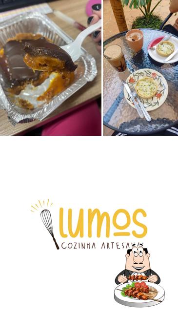 Lumos Cafeteria