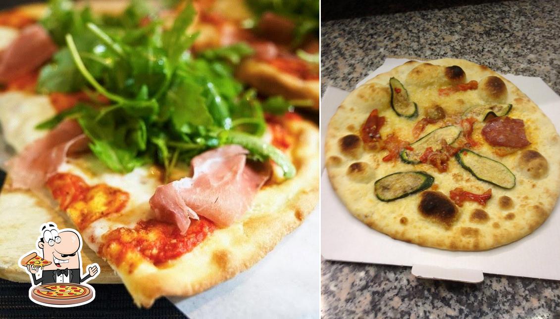 Ordina una pizza a Moto Pizza a Domicilio