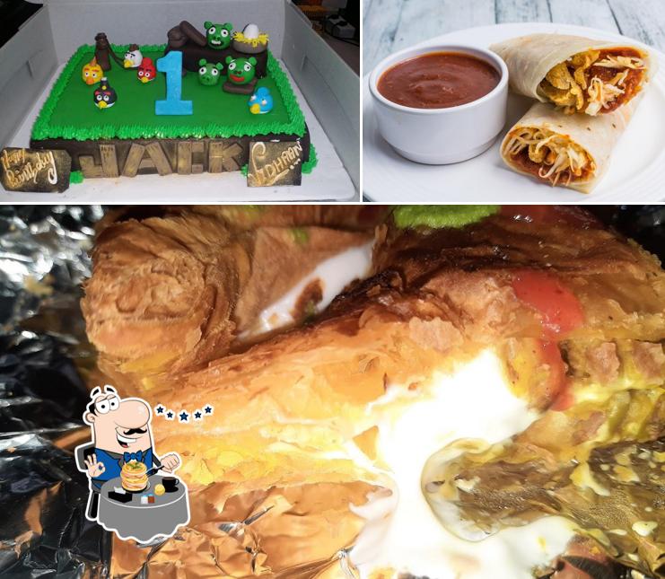 Meals at Mr. Puff Science City