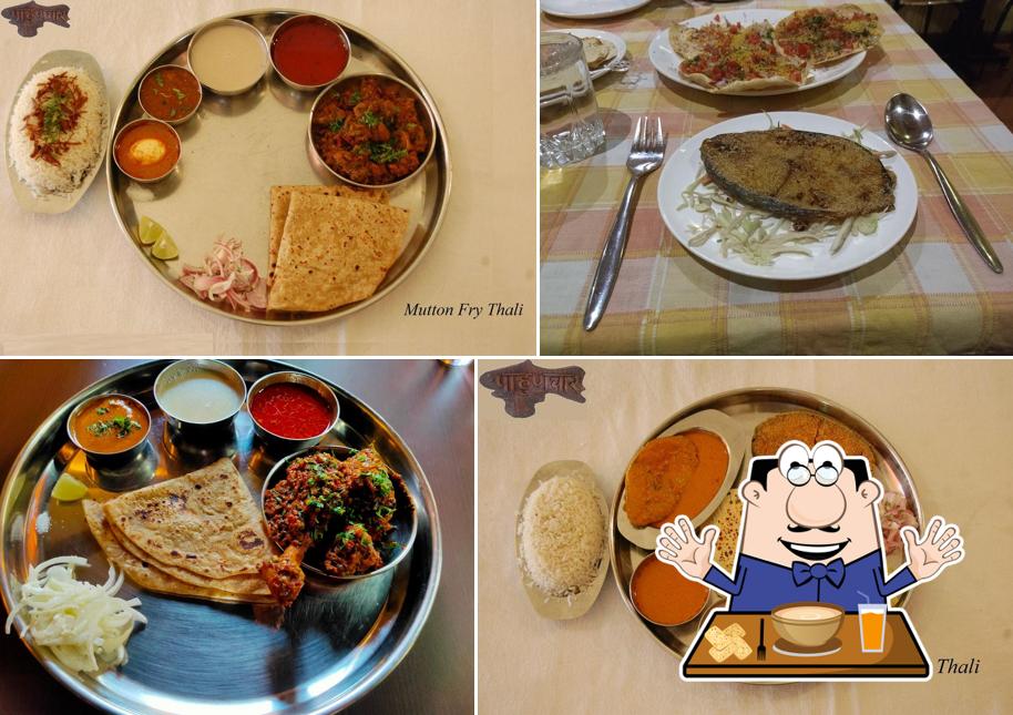 Food at Pahunchar