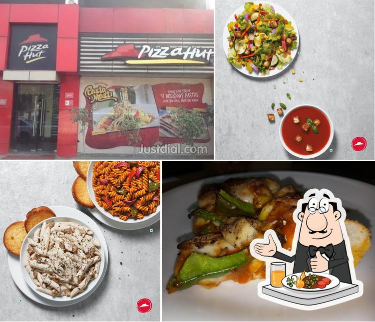 Meals at Pizza Hut Rose Garden Complex, Bhatinda