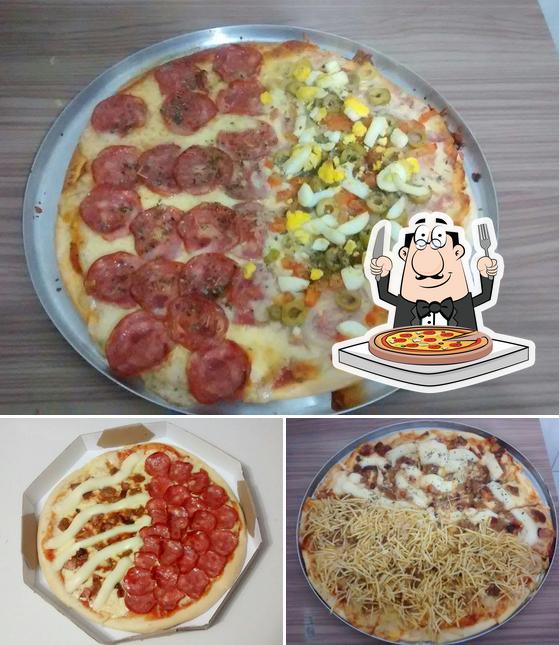Alcapone Pizzas