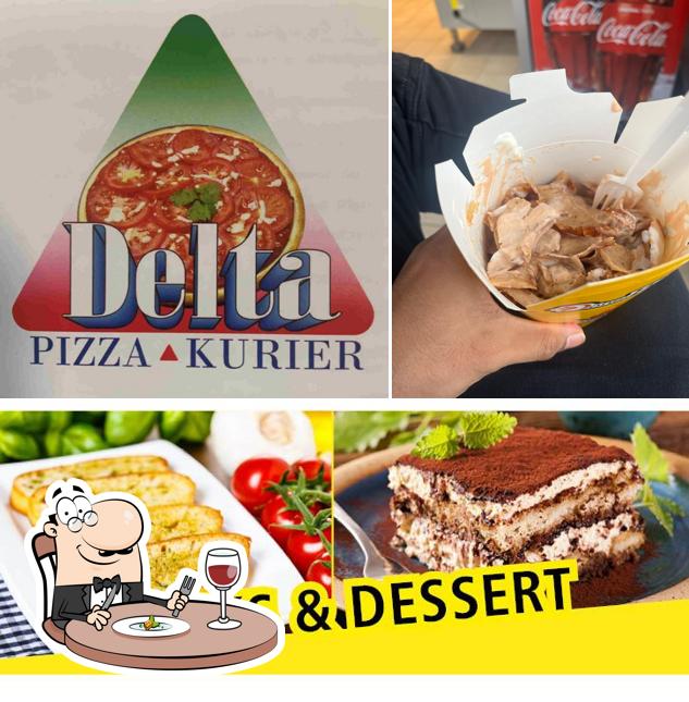 Cibo al Delta Pizza Kurier