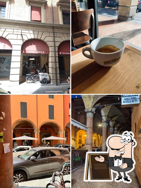 Guarda gli esterni di Forno Brisa