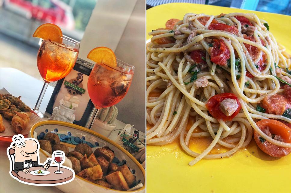 Cibo al Bedda Matri Bistrot - Capo d'orlando