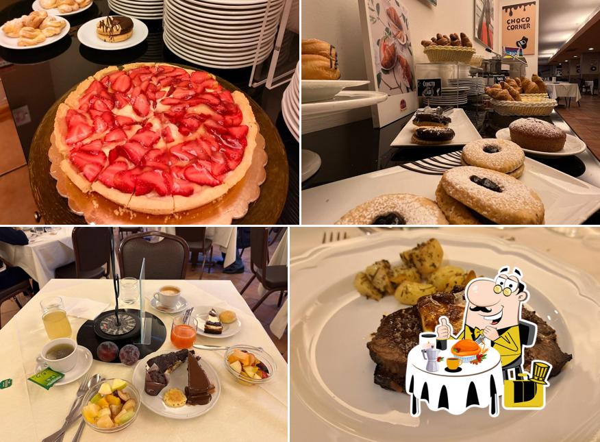 Cibo al Ristorante Enoteca Giò Arte e Vini