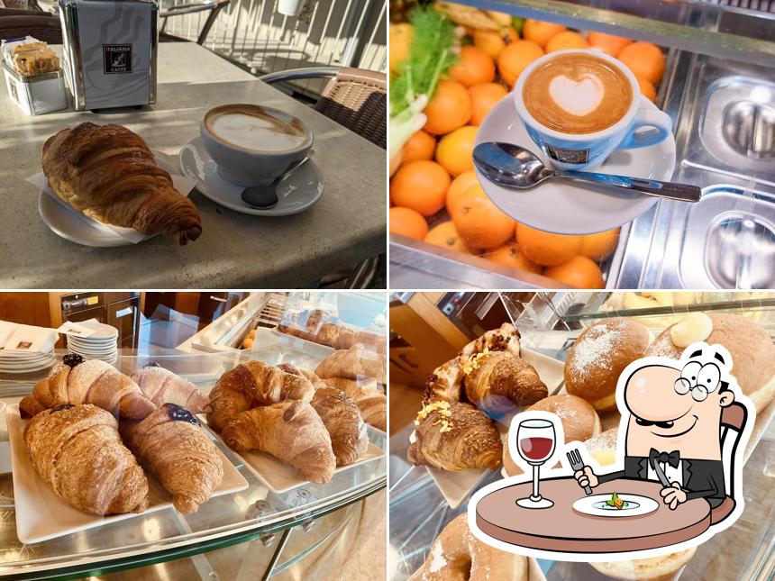 Cibo al Italiana Caffé "Ulivetto" Trissino