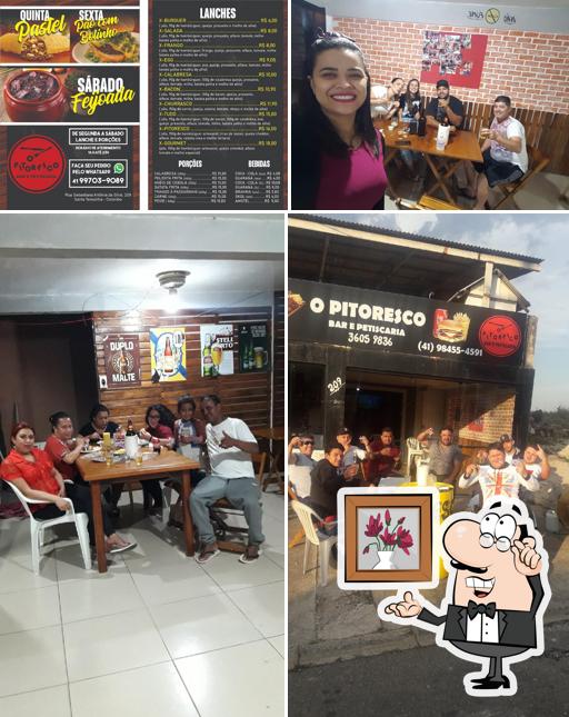 Pitoresco Bar e Petiscaria