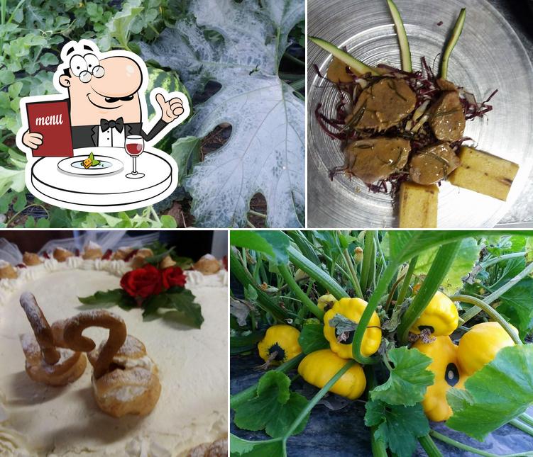 Cibo al Alla mezzaluna