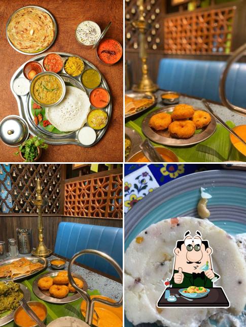 Meals at Banana Leaf Kalyani Nagar Pune