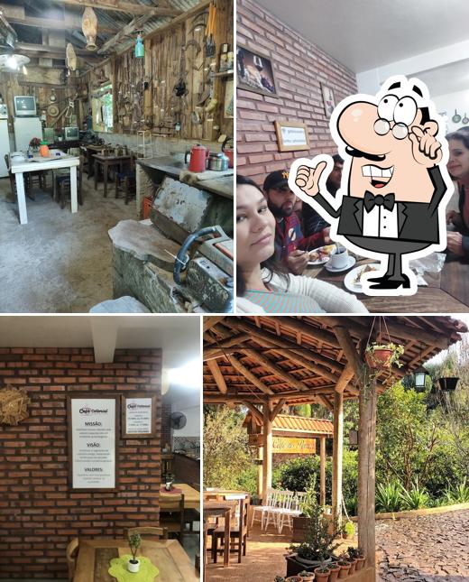 CAFÉ COLONIAL SABOR DO CAMPO