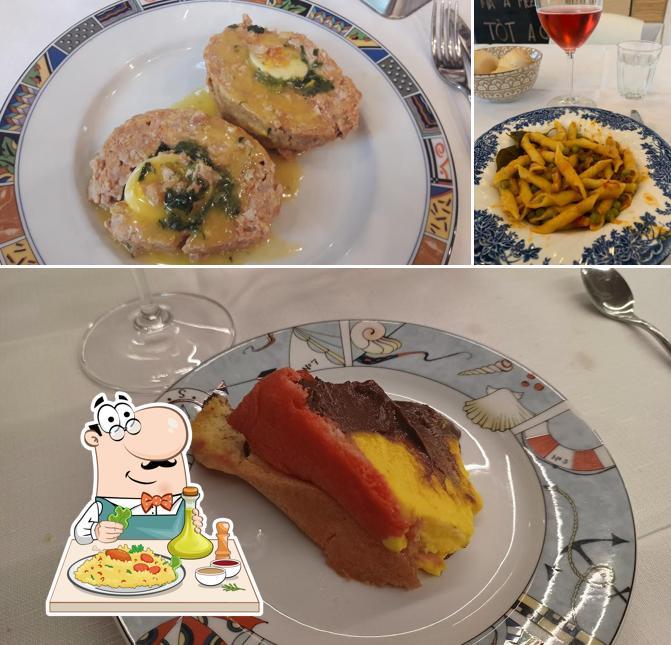 Guarda la foto che mostra la cibo e bevanda di Cucina di Quartiere - Trattoria in Modena