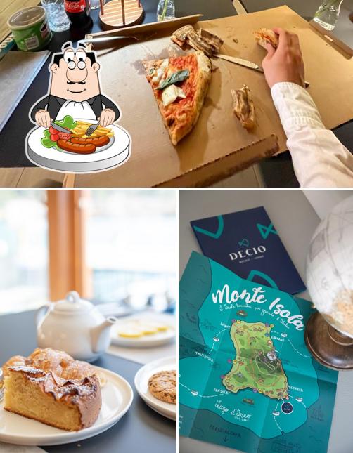 Cibo al Decio Monte Isola Bistrot & Rooms