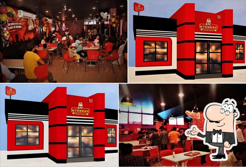 EFC - Everest Food Court Varanasi Office