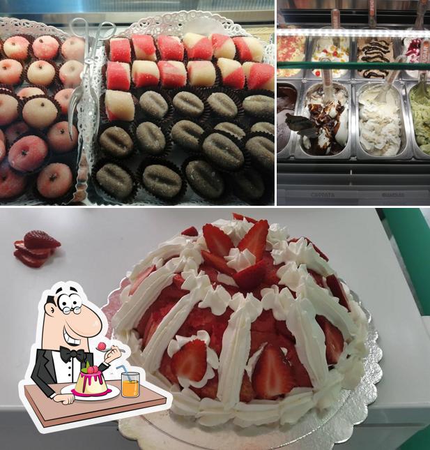 Dolcezze & Bontà propone un'ampia gamma di dessert