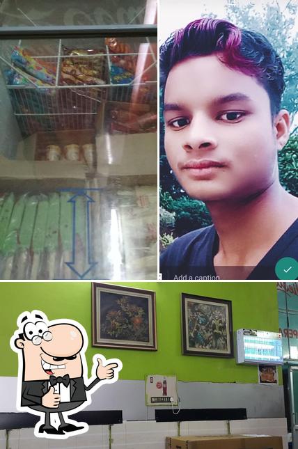 Look at the photo of Fiesta Canteen