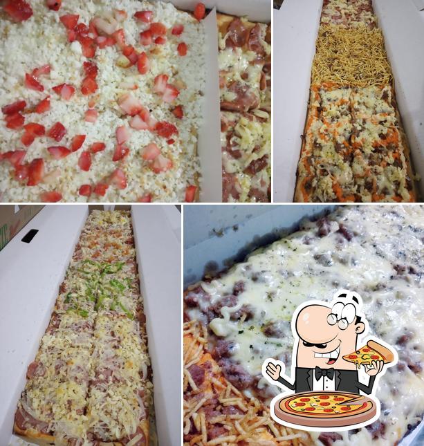 Firenze Disk Pizza