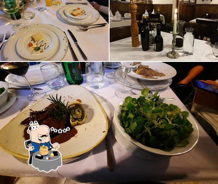 Cibo al Gostilna Domačija Šajna - Šepulje