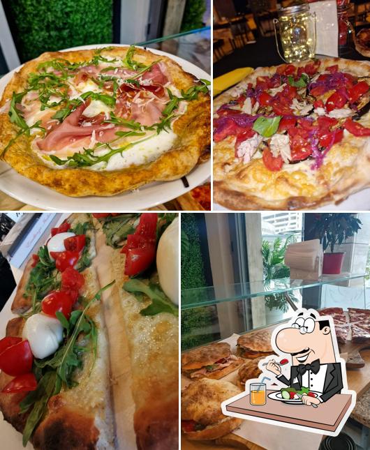 Cibo al IL RE PIZZERIA E POKÉ