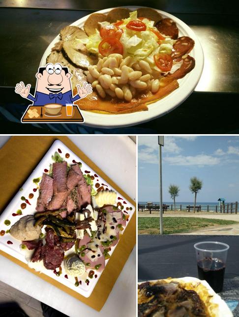 Cibo al Il Gustomobile Food Truck