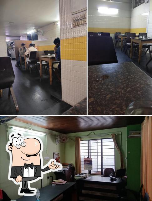 Check out how Indian Coffee House, Taliparamba looks inside