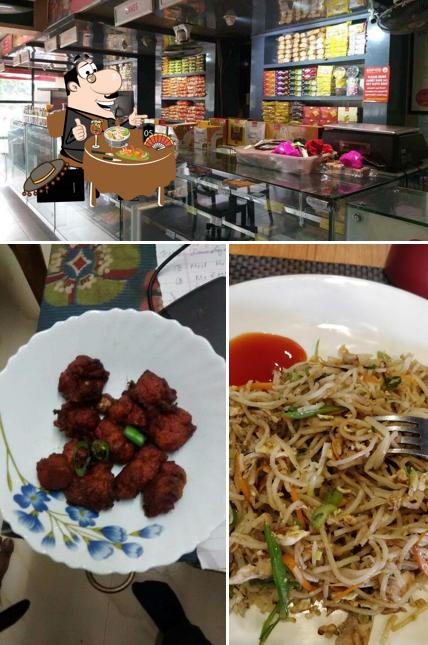 Food at KR Bakes