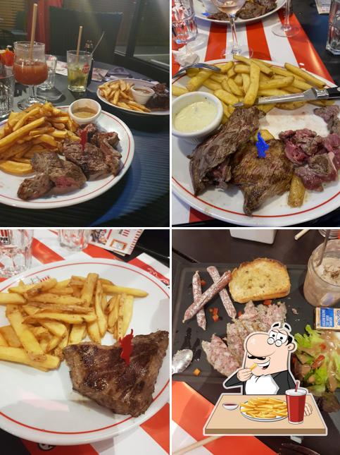 Restaurant La Boucherie