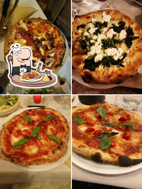 La pizza è il piatto veloce più di successo al mondo