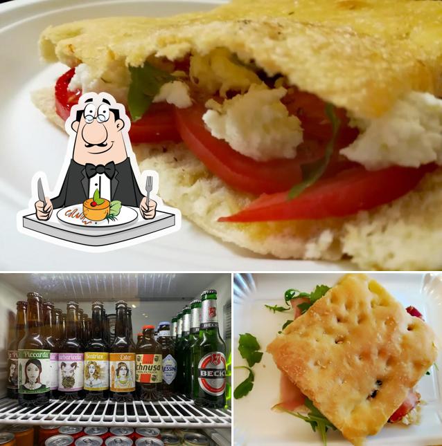 La Vecchia Stazione - Siena si caratterizza per la cibo e birra