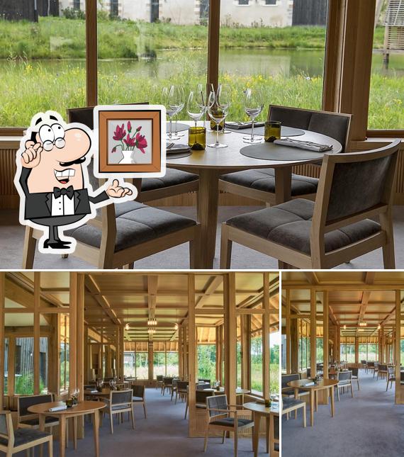 Restaurant Le Favori - Les Sources de Cheverny