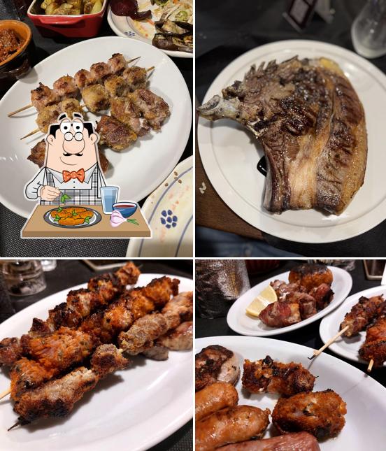 Alette di pollo al Macelleria Braceria Greco