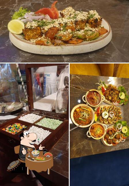 Food at Makhna