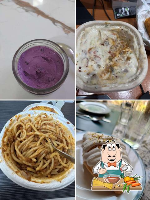 Spaghetti bolognese at Mambo’s Bistro