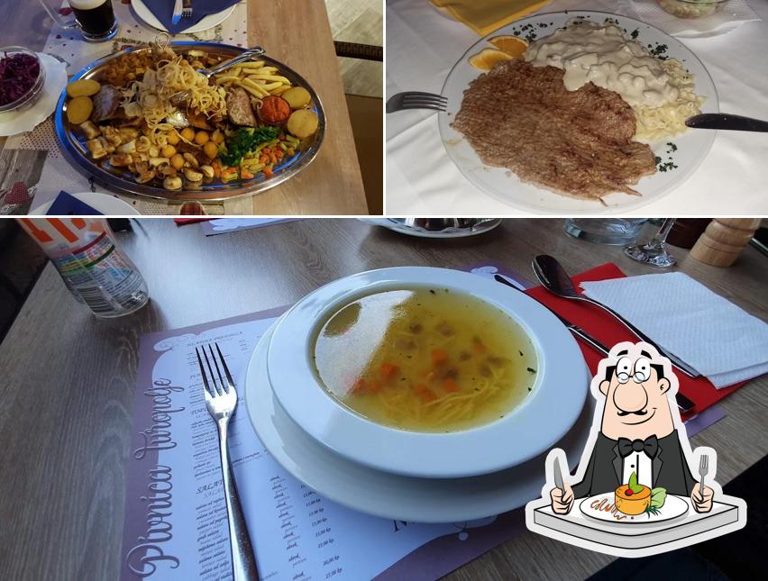 Cibo al PIVNICA "TUROPOLJE"