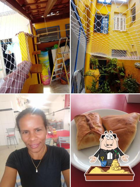 Ponto da Esfiha- Centro- Amparo