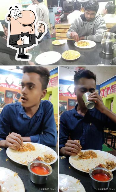 Rozana Dawat Biryani